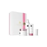 RITUALS Cofre regalo The Ritual of Sakura, M - Set de baño con 4 productos para el cuidado de la piel con leche de arroz y flor de cerezo - Propiedades nutritivas y renovadoras
