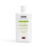 Isdin Nutradeica Champú Anticaspagrasa, Reduce la Descamación, el Picor y el exceso de Sebo 1 x 400ml