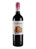 VINO TINTO SIN ALCOHOL - FUENTEAMOR - Tempranillo y Merlot