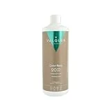 Valquer Profesional Oxigenada Estabilizada en Crema, 20 Volumenes (6%). Coloración capilar permanente. Uso profesional peluquería. Formulación vegana - 1000 Ml