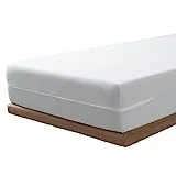 SAVEL, Funda colchón Rizo Microfibra, elástica y Ajustable, 150x190/200 (para Camas de 150)