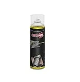 AMBRO-SOL Sellador transparente impermeable - Spray antihumedad y antigoteras - Permite Sellar Agujeros y Grietas. Transparente, 500ml
