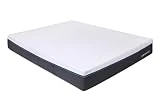 Colchón Dorming de viscoelásticas Inteligentes con Efecto Nube y grafeno de Alta Densidad con Altura de 27cm para un Descanso reparador.Fabricamos en ESPAÑA.Pro Elite.