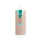Valquer Profesional - Válquer Oxigenada para Tintes Capilares Premium Ultra-Cremoso 20 Vol (6%) 1000 ml