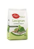 El Granero Integral - Lecigran, Lectina de Soja - 500 g - Rico en Vitaminas y Minerales - Favorece el Tránsito Intestinal - Beneficiosa para la Circulación Arterial - No GM - Apta para Veganos