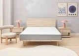 Marmota Colchon Hybrid Premium Mayor Firmeza - Muelles Ensacados Viscoelastico - 10 Años Garantía - Colchon Híbrido Matrimonial Queen Size Alta Gama (150 x 190 cm)
