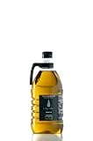 Aceite de Oliva Virgen Extra - Cortijo Zahan - Aceite Español Premium - Reserva Familiar - D.O. Jaen - Variedad Picual - 2L
