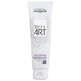 L'Oreal Professional Tecni Art Liss Smooth Control Gel-crema de alisado y control, 150 ml