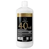 LA MISTT Crema Oxigenada 40 Vol (12%) para Tintes 1 Litro | Decolorante Pelo Profesional
