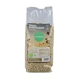 Trigo Sarraceno en Grano Bio 500 g Naturitas Essentials | 100% Agricultura Ecológica | Rico en fibra | Ideal para guisos y panes | Sin Gluten | Vegano | Versátil