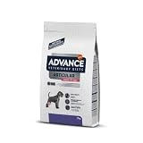 ADVANCE Veterinary Diets Articular Care Senior - Pienso Para Perros Senior Con Problemas Articulares - 3 kg