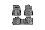 Element Alfombrillas Interior de Coche a Medida TPE Lexus ES 250/350, 300h, 2012-, 4 pcs.
