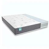 Don descanso MULHACÉN Colchón Viscoelástico, Espuma, Altura ± 26cm, 90x200 cm
