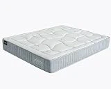 FACTORY COLCHON | Viscolchón Greenfirst | Viscoelasticos con nucleo ViscoAir | Tejido 3D System | Firmeza MEDA-Alta | Medidas: 90, 105, 135, 150 180 y más.