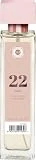 iap PHARMA Nº 22, agua de perfume, perfume para mujer, 150 ml