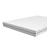 Emma Colchón Essentials Comfort - 90x200 cm, colchón ergonómico - 16cm de Altura - Transpirable - 30 Noches de Prueba - Desarrollado y producido en Europa