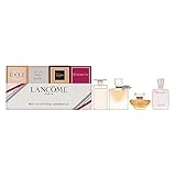 Lancôme 4 Piece Eau De Parfum Gift Set: Idole 5ml - La Vie Est Belle 4ml - Tresor 7.5ml - Miracle 5ml