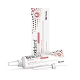 ISDIN Bexident Encías Tratamiento Coadyuvante Gel tópico gingival con Clorhexidina 0,2% + Pantenol, Coadyuvante en gingivitis y periodontitis con acción inmediata, 1 x 50ml
