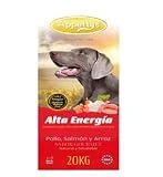 Appettys Alta Energia Pienso Alto Rendimiento para Perros 20 KG