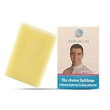 Jabón salisoap areton - con ácido salicílico, aloe vera y ácido kójico, azufre - exfoliante de poros, brillo de la piel, piel suave, antimanchas, limpieza de los poros piel.