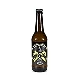 La Runa Hidromiel. Bebida Artesana. Elaborado con miel de milflores de la Alpujarra y agua de Sierra Nevada (Vainilla, 6 botellas 33cl)