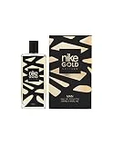 NIKE - Gold Edition 200 ml, Perfume Hombre, Colonia Nike Gold Edition, Perfumada y en Formato Spray, Eau de Toilette Masculina, Elegante, Fresca y Poderosa, Colonia Aromática y de Larga Duración