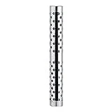 Agua alcalina de hidrógeno portátil Stick agua pH valor balance ionizador mineral purificador filtro de acero inoxidable para uso doméstico viaje