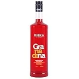 RISKA - Granadina sin alcohol 1 Litro