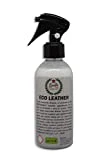 Eco Leather Limpiador para artículos de piel sintética, piel sintética, vinilo y Skai. Limpia, nutre y protege. Producto de alta calidad. Base acuosa no tóxica. 250 ml