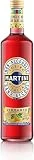 Martini Vibrante Aperitivo sin Alcohol, 75cl
