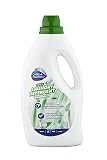 Detergente CARE + PROTECT ECO+, para lavado a mano y a máquina, ropa blanca y de color, eficaz incluso a 30 °C y en ciclos rápidos, etiqueta ecológica certificada, 1500 ml para hasta 30 lavados