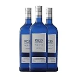 Ginebra Rives Exótica 70 cl (Caja de 3 Botellas de 70 cl)