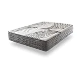 SonnoMATTRESS Colchón Viscografeno Muelles Ensacados Classic Grafeno 135x180x30