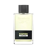 Reebok Inspire Your Mind Perfumes Hombre Eau de Toilette 100ml con Vaporizador Fragancia Fresca, Sensual y Oriental Colonia Hombre Regalo Hombre
