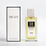 DIVAIN-598 - Perfume para Mujer de Equivalencia Oriental/Compatible con Azzaros´s Wanted Girl