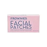 Parches antiarrugas Frownies FBE contra arruga frente y entrecejo (144 parches)