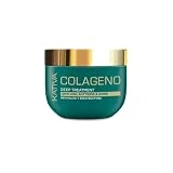 Kativa Colágeno Tratamiento Intensivo Anti-Age Revitalizante 500 ml | Cabello Débiles y Finos| Mascarilla Pelo | Proteínas de Colágeno