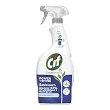 Cif Spray de baño Power & Shine 700 ml, 1