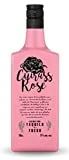 Cuirass Rose - Crema de Tequila con Fresa, 3 x 700 ml