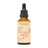 Arganour Rosehip Oil 100% Pure Tratamiento Corporal - 50 ml