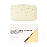 Revitale Advanced Jabón para tratamiento exfoliante con ácido salicílico y azufre