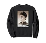 Emma M Nutt Day First Woman operador telefónico 1878 Sudadera