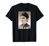 Emma M Nutt Day First Woman operadora telefónica 1878 Camiseta