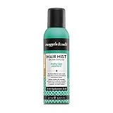 Nuggela & Sulé Hair Mist, Bruma Capilar. Reduce el Encrespamiento y Aporta Mucho Brillo. Ingredientes Naturales. Producto Vegano. 1 x 207ml