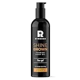 BYROKKO Shine Brown Aceite acelerador de bronceado premium (150 ml), acelerador de bronceado para tumbonas y sol al aire libre