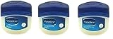 Vaseline - Vaselina para Humectación (100 ml, 3 unidades)