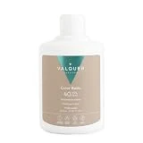 Valquer Profesional Oxigenada Estabilizada en Crema, 40 Volumenes (12%). Coloración capilar permanente. Uso profesional peluquería. Formulación vegana - 500 Ml