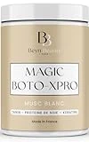 Beyn Beauty Botoxpro Capilar Reestructurante | Mascarilla Pelo Tratamiento Keratina cabello dañado | Hidrata, alisa, fortalece. Ácido hialurónico, queratina, tanino, seda
