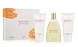Set Perfume Aire de Sevilla Primavera - EDT, Crema Hidratante y Gel de Ducha