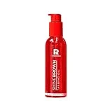 BYROKKO Shine Brown - Aceite acelerador de bronceado de sandía (145 ml), aceite premium para bronceado turbo que actúa al sol y al solárium, el aceite bronceador más rápido y eficiente
